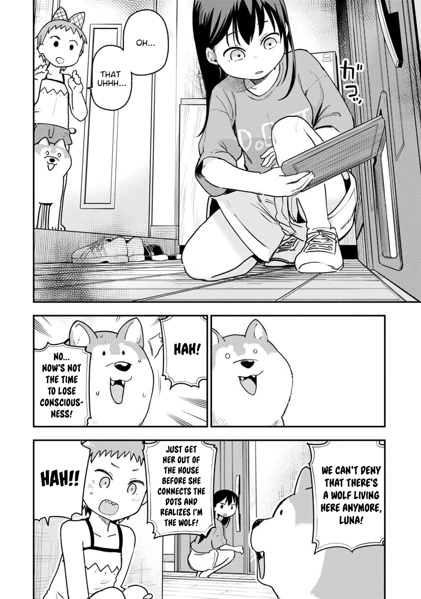 Okashi na Futari (OKAUE Ai) Chapter 13 10